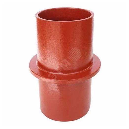 Труба опорная чугун SML Ду 200 для стояка безраструбная