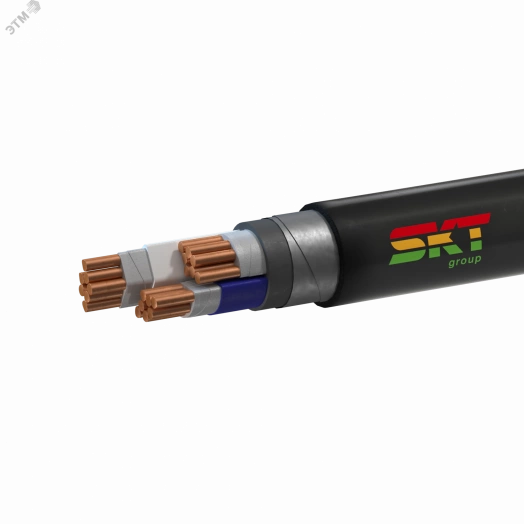 Кабель силовой ВБШвнг(А)-FRLS 3х25мс(N.PE)-0.66 ТРТС
