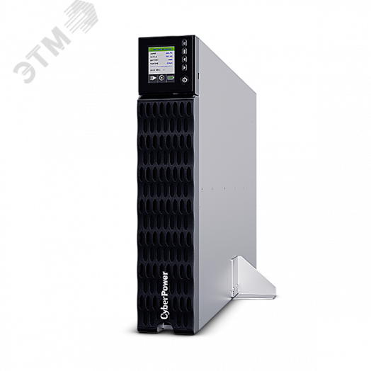 Источник бесперебойного питания Online OL RT NEW 5000Ва/5000Вт фазы 1/1 2,3 мин Rack IEC C13, IEC C19,  клемма USB, SNMP