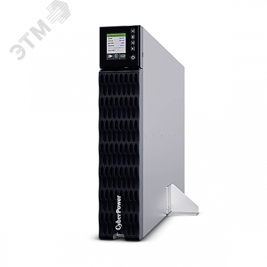 Источник бесперебойного питания Online OL RT NEW 5000Ва/5000Вт фазы 1/1 2,3 мин Rack IEC C13, IEC C19,  клемма USB, SNMP