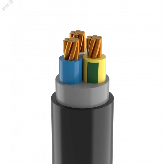 Кабель силовой ВВГнг(A)-LS 2х35 мк(N)-1 ТРТС