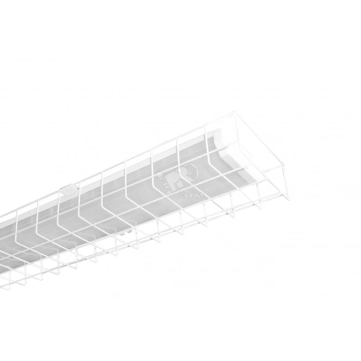 Светильник люминесцентный ЛПО-01-2х36-002 Спорт