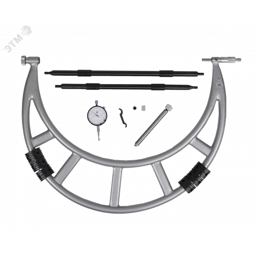Микрометр рычажный МРИ-500 0.01