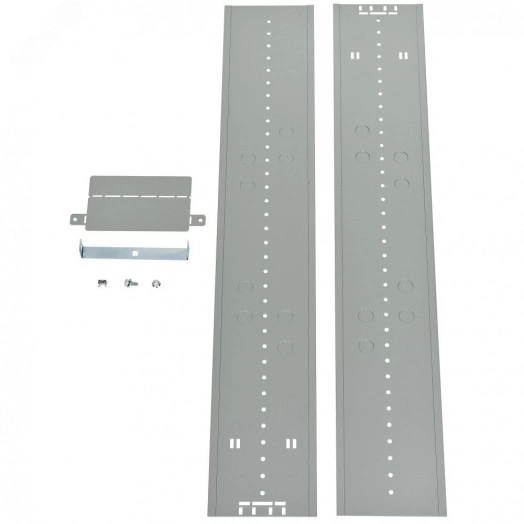 Перегородка фронтальная для вертикальных шин Ш200