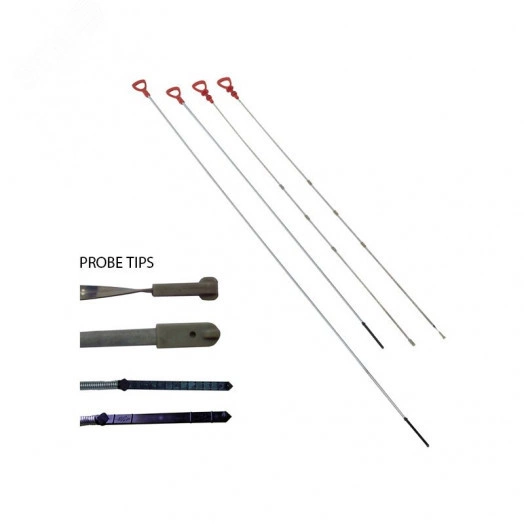 Набор щупов для проверки уровня масла в двигателях и АКПП MB 4 предмета