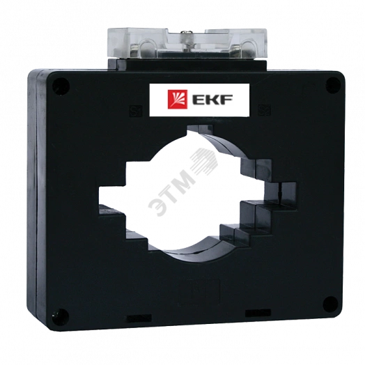 Трансформатор тока ТТЭ-85-1000/5А класс точности 0.5S