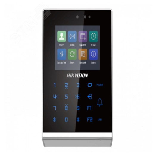 Терминал доступа со встроенным считывателем EM карт