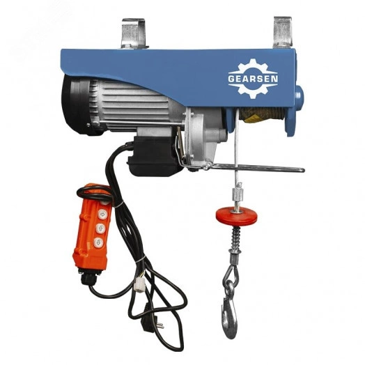 Таль электрическая мини PA 220В 250/500кг, 12/6м (комбинированная)