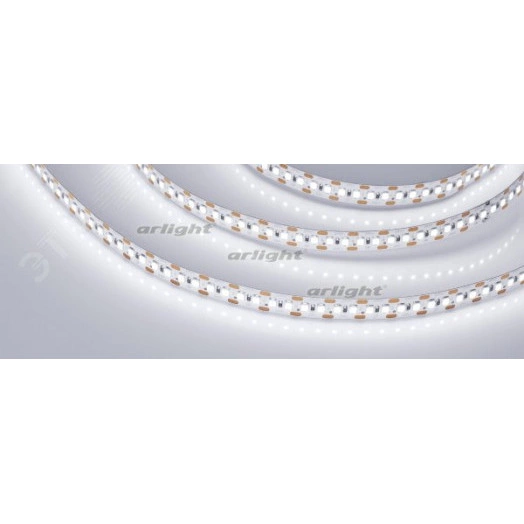 Лента LED RT-A168-10mm 24V White6000-CX2 (17.3 W/m, IP20, 2835, 5m) (ARL, резка 2 светодиода)