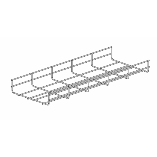 Лоток проволочный WMT-50-600 3м HST