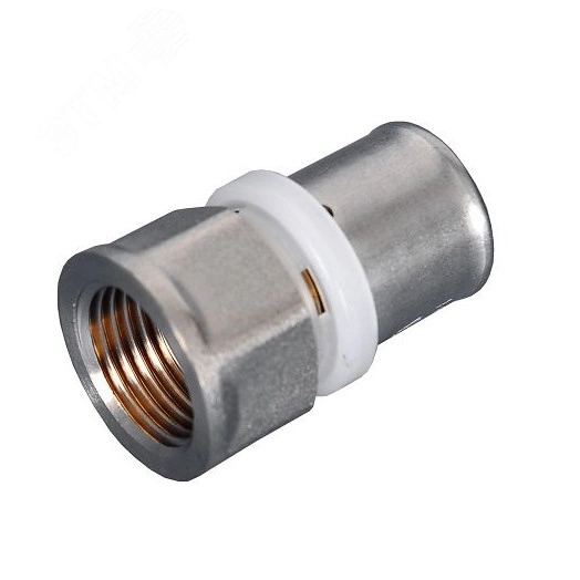 Соединитель пресс 32 х 1' ВР