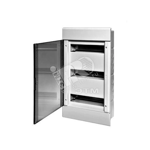 ЩРв-П- на 36 мод. с двер. 547х299х103мм