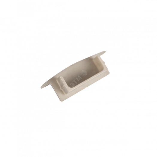 Крышка торцевая для встраиваемого профиля глухая Вартон