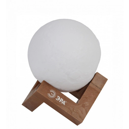 Настольный светильник NLED-490-1W-W белый (12/48/480) ЭРА