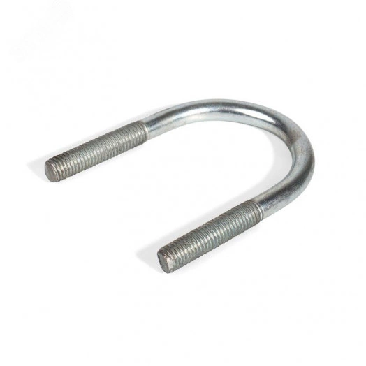 Болт U-обр оцин. 1 1/4'' М8 (КВТ)