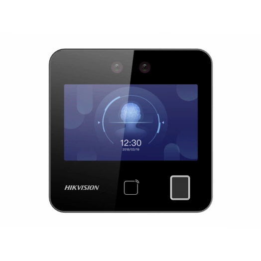 Терминал доступа с распознаванием лиц (Mifare 1 + опечатки пальцев)