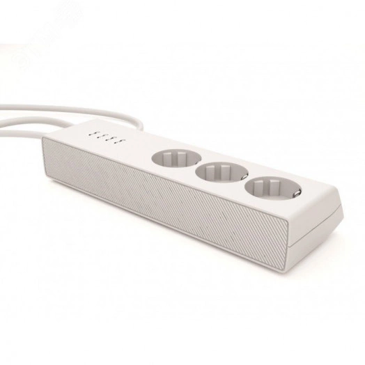 Умный удлинитель