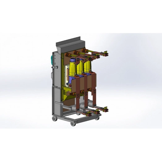 Комплект адаптации К-ХIII КА 1000 с ВВУ-СЭЩ-П3-10-20/1000