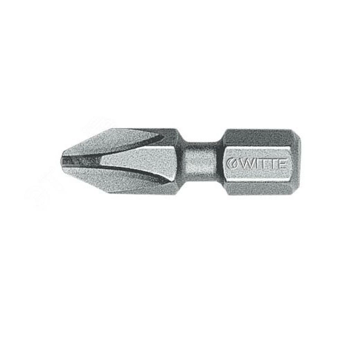 Бита PH3 х 25 мм 1/4'' BITFLEX