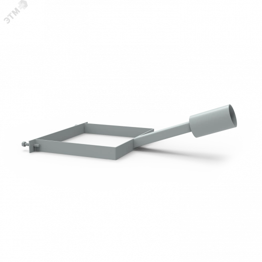 Кронштейн для уличных светильников на столб 430х260х130 D60 мм Gauss