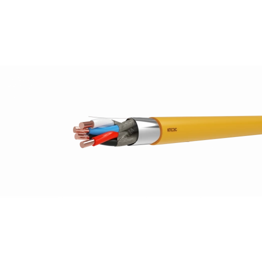 Кабель КПСЭСнг(А)-FRLSLTx 4х2х1.5 для ОПС и СОУЭ огнестойкий