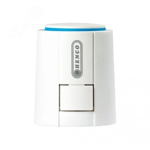 Термопривод под кабель со штекером, 24В, проводной