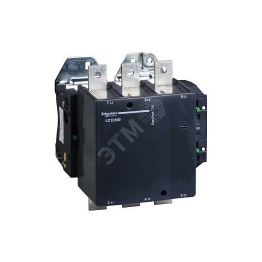 Контактор E 3P 500А 380V 50/60 ГЦ