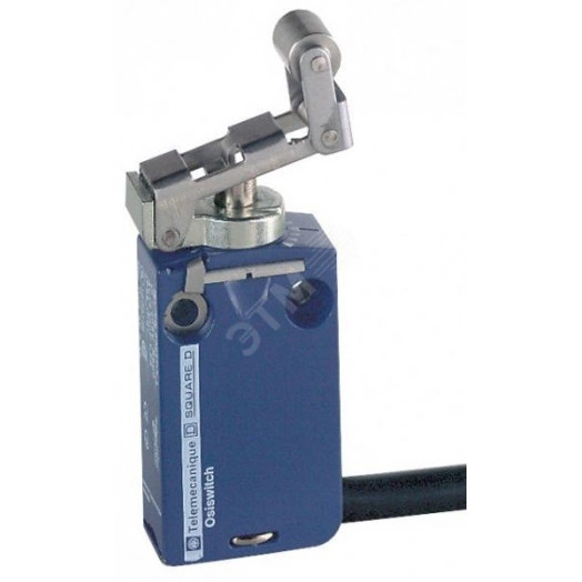 Выключатель концевой ролик-плунжер