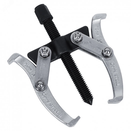 Съемник подшипников 2-х захватный 75 мм