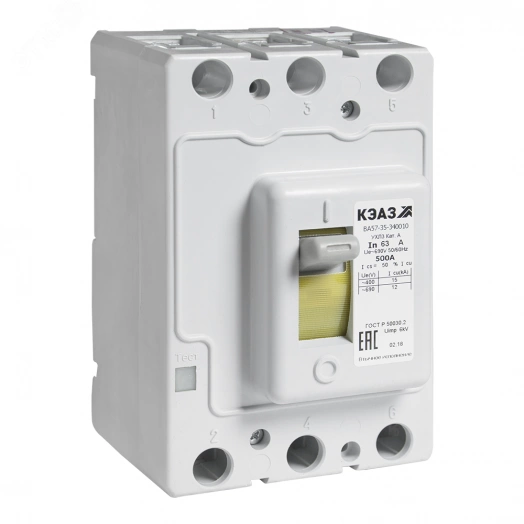 ВА57-35-340010-250А-1250-690AC-УХЛ3 (Втычной, без панели)