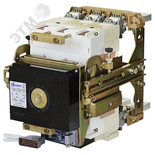 Выкл. авт. ВА55-41-131170-00УХЛ3 400А, 690В