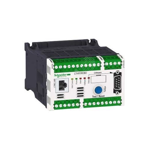 Реле TESYS T CANOPEN 5-100A 24VDC