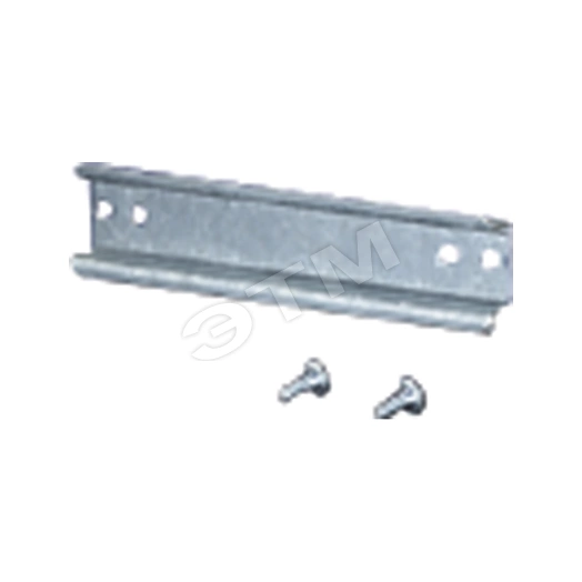 DIN-рейка 35х15х134мм