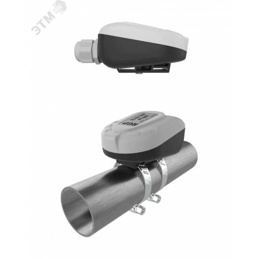 Датчик температуры от -50 до +150 C, NTC10k (3950), накладной