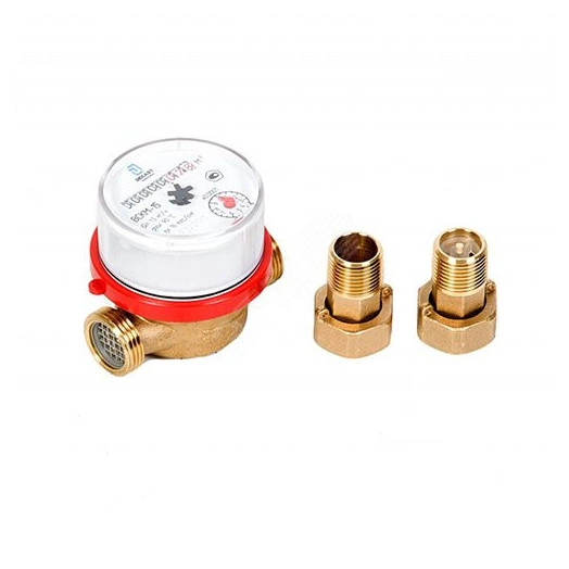 Счетчик воды универсальный ВСКМ-15 (80 мм, с кмч с ОК)