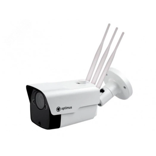 Видеокамера Optimus Basic IP-P012.1(4x)DWG