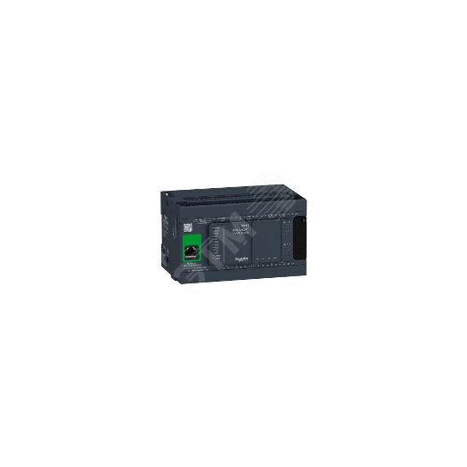 Блок базовый M241-24IO ETH CAN MASTER