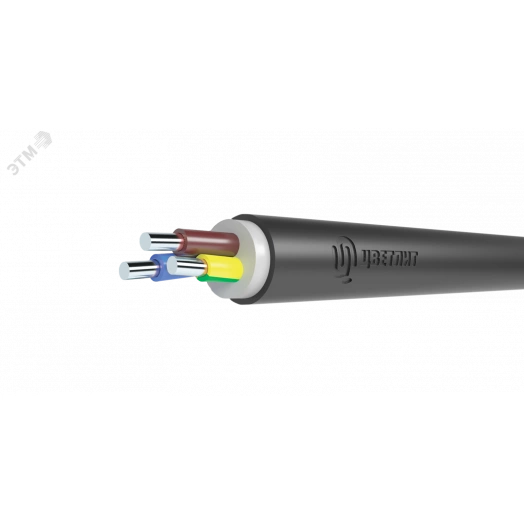 Кабель силовой АВВГнг(А)-LS 3х50мк-1 ТРТС