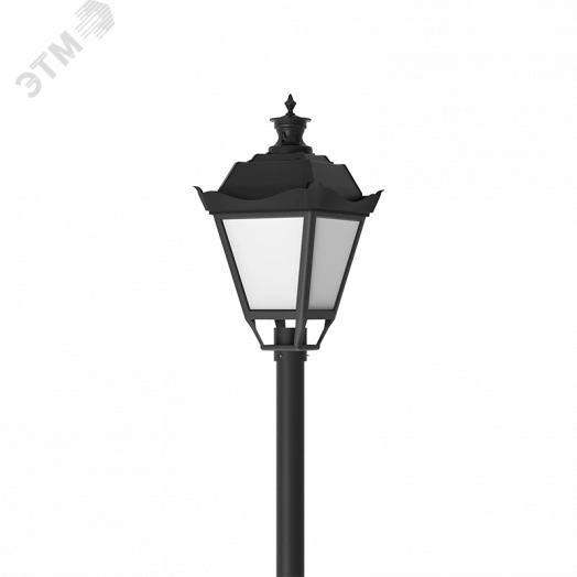 Светильник светодиодный ДТУ-40Вт IP65 4000K 2920Лм Retro Вартон