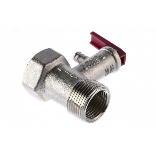 Клапан предохранительный 3/4' 7 бар/100С T&P (04)