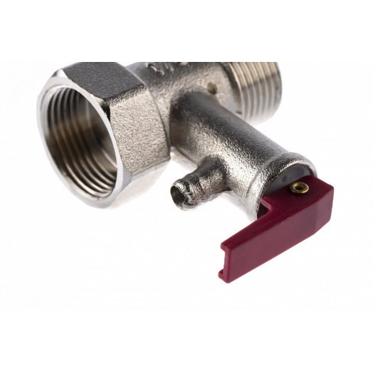 Клапан предохранительный 3/4' 7 бар/100С T&P (04)