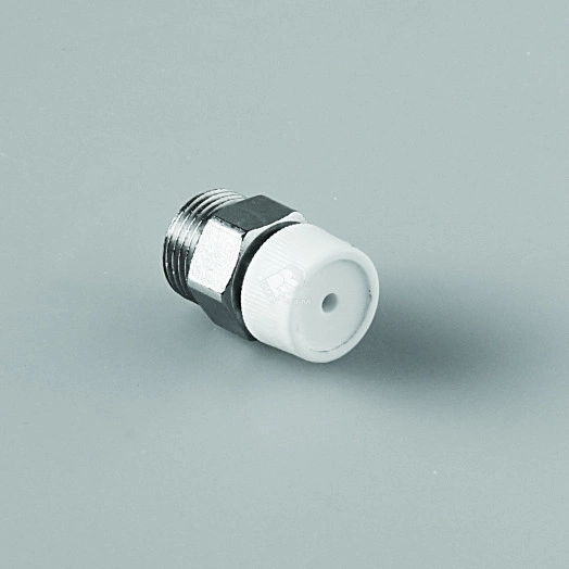 Соединение разборное 50 х 1 1/2' ВР полипропиленовое PPR белое