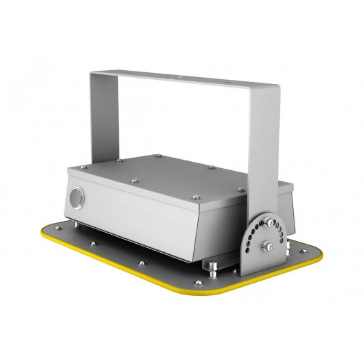 Светильник LED KEDR СБУ 2.0 ЕХ DC низковольтный 100Вт 15700Лм 5,0К КСС Д прозрачный рассеиватель IP67