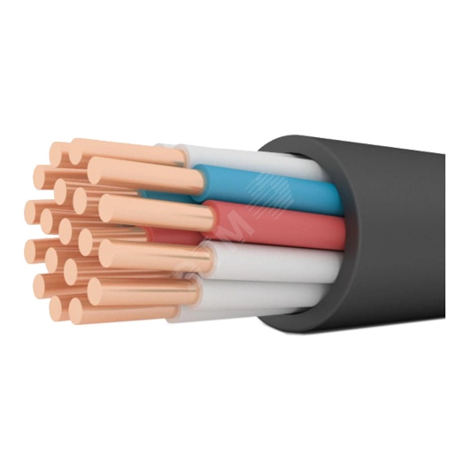 Кабель контрольный КВВГнг(А) 19х2,5 ТРТС