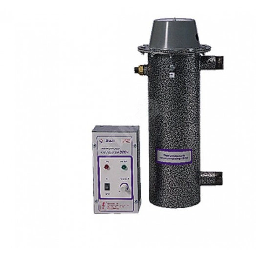 Котел электрический ЭПО-4 (пульт 1 ступень мощности)