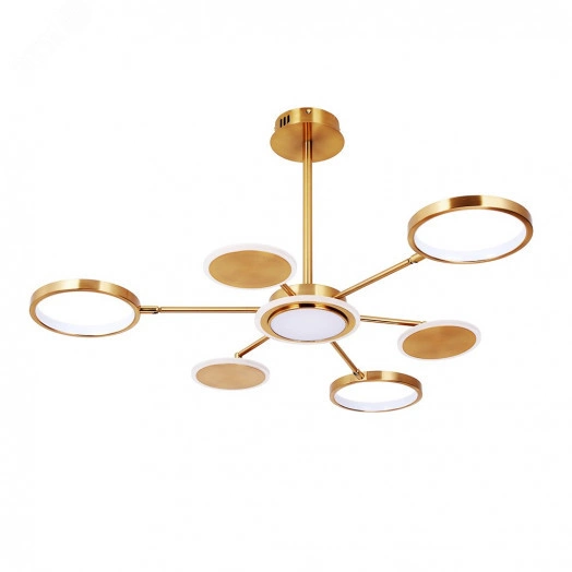 Люстра на штанге Arte Lamp SIENNA A1363PL-6PB