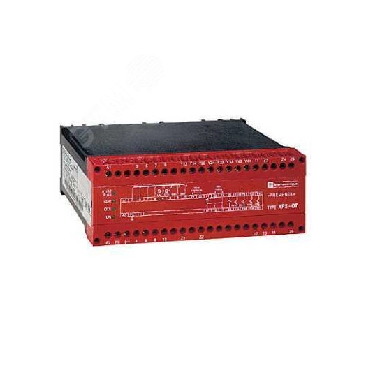 Модуль безопасности автоматического перерегулирования 120В