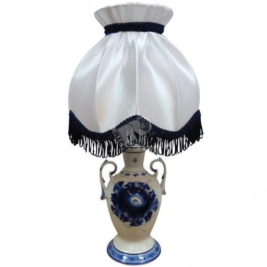 Светильник ННБ-12-60-008 Лидия Ретро мини с абажуром