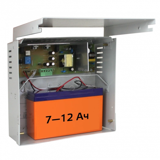 Источник вторичного электропитания SKAT-12-4,0 TOP