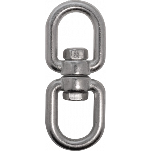 Вертлюг петля-петля  6 мм А4